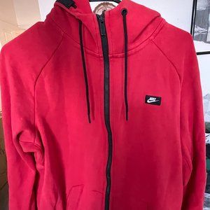 Nike Zip-up